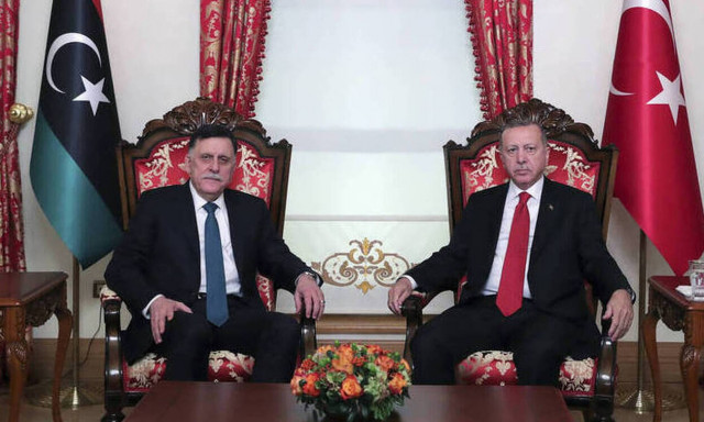 Πισώπλατη «μαχαιριά» του ΟΗΕ στην Ελλάδα: Θα αναρτήσει τις συντεταγμένες ΑΟΖ Τουρκίας – Λιβύης