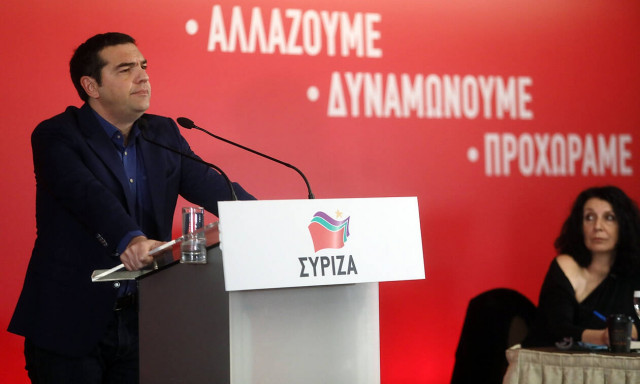 Τσίπρας: Ο απολογισμός του ΣΥΡΙΖΑ έχει δημιουργήσει πανικό στη ΝΔ