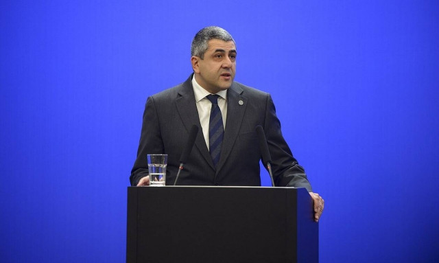 UNWTO chief Pololikashvili in Athens on Monday	