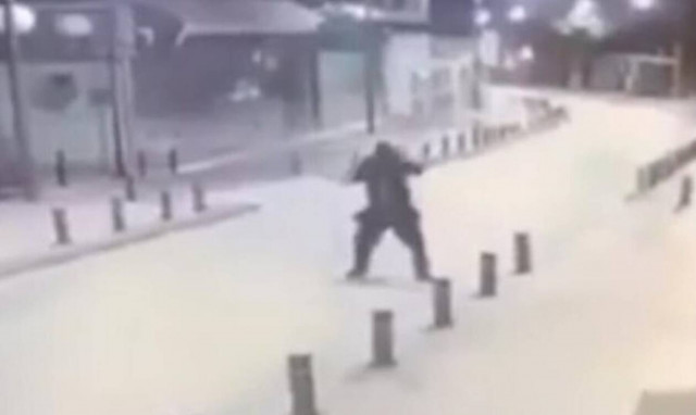 Κύπρος: Σοκ από το βίντεο-ντοκουμέντο με το μαφιόζικο χτύπημα στην Αγία Νάππα