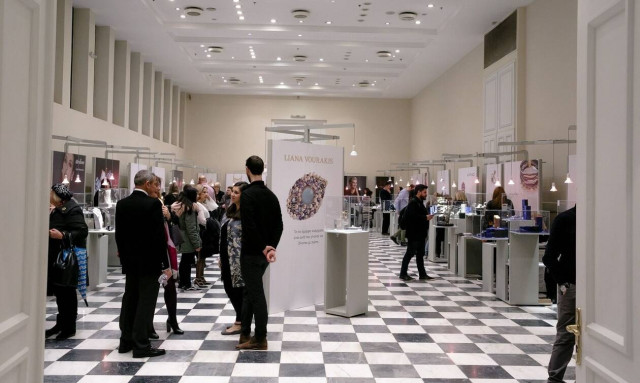 A jewel made in Greece