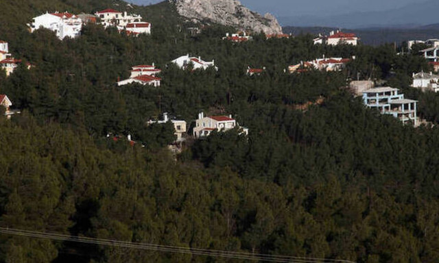 Αυθαίρετα 2020: Έρχεται «μπαράζ» ελέγχων σε περισσότερα από 67.000 ακίνητα 