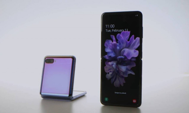 Το μέλλον αλλάζει σχήμα με το Galaxy Z Flip