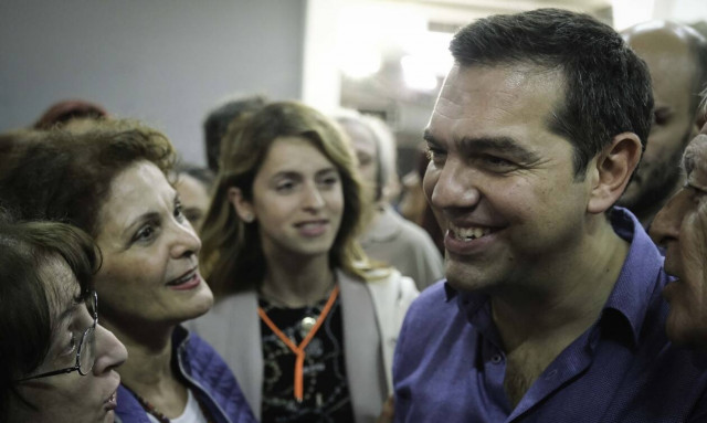 Alexis Tsipras to give answers to iSYRIZA members questions