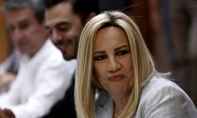 Γεννηματά για Τουρκία: Να συγκληθεί το Συμβούλιο Πολιτικών Αρχηγών