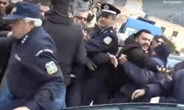 Λασίθι: Στη φυλακή ο 43χρονος δράστης - Βίντεο ντοκουμέντο από το άγριο φονικό