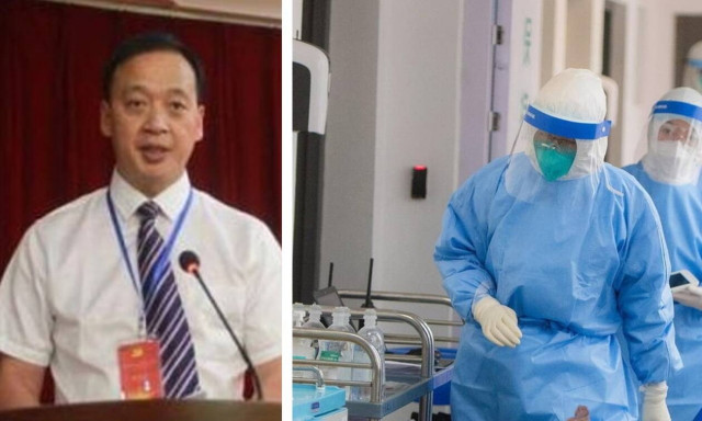 Κοροναϊός: Πέθανε από τον φονικό ιό ο διευθυντής του νοσοκομείου της Ουχάν 