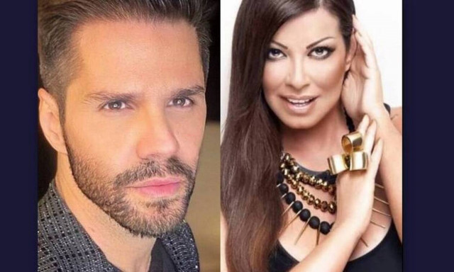 Γιώργος Τσαλίκης: Η απάντηση για τη σχέση του με την Άντζελα Δημητρίου και η ατάκα ... 