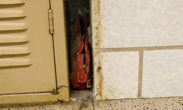 Γεμάτη πολύτιμες αναμνήσεις: Χαμένη τσάντα νεαρής μαθήτριας βρέθηκε μετά από 80 χρόνια