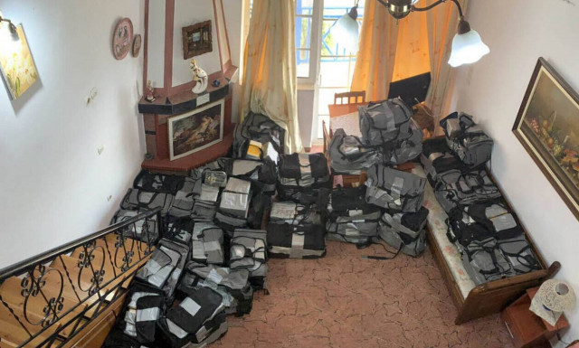 Αστακός: Συνελήφθη στην Αθήνα ο Έλληνας καταζητούμενος του καρτέλ κοκαΐνης από την Καραϊβική