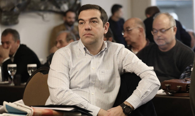 Τσίπρας στον ALPHA: Στην Αριστερά όταν διαφωνούμε, ο καθένας παίρνει τον δρόμο του
