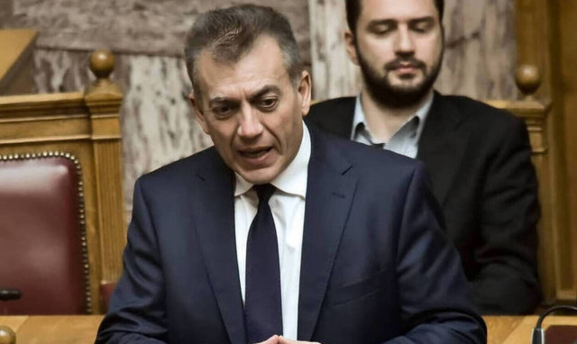 Βρούτσης: ΣΥΡΙΖΑ και ΠΑΜΕ υποκινούν την απεργία, υπάρχει υποκρισία