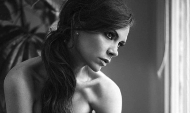 «Ελληνίδα» η Βικτόρια Μπέκαμ (pics)