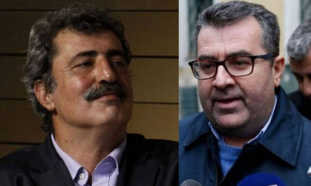 Άγριος καυγάς Κουρτάκη - Πολάκη στον... αέρα με βαριές κουβέντες 