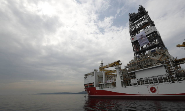 Κύπρος: Αποχώρησε στα «κρυφά» από την ΑΟΖ το Γιαβούζ – Δείτε πού βρίσκεται 