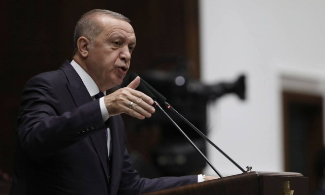 Ερντογάν: Τη νύχτα του πραξικοπήματος μου είπαν να πάω σε ελληνικό νησί