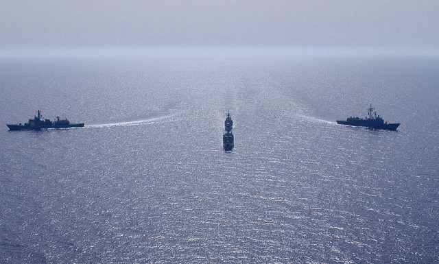 Οι Τούρκοι στην Μεσόγειο και στο Αιγαίο: Τώρα βεβαιώθηκα ότι θα μπουν στην συνεκμετάλλευση 