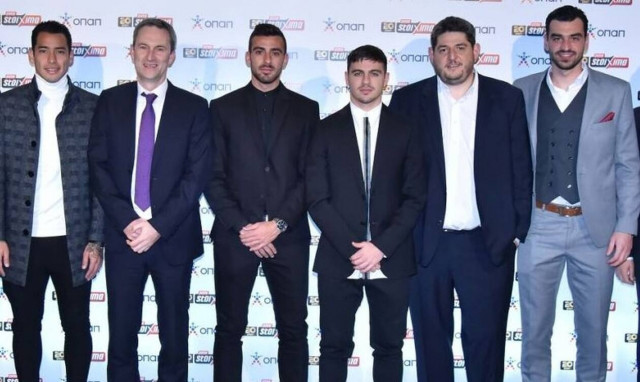 20 χρόνια Πάμε Στοίχημα: Μεγάλα ονόματα του ποδοσφαίρου και του μπάσκετ στη βραδιά-γιορτή του ΟΠΑΠ