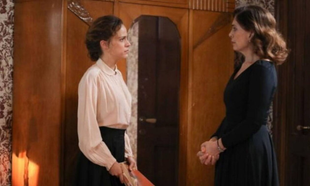 Άγριες Μέλισσες: Απίστευτο spoiler - Σοκαριστικές εξελίξεις στη σειρά 