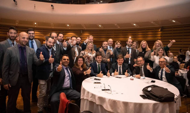 Τριπλή διάκριση για τη ΒΙΑΝ Α.Ε στα «Αριστεία Ε.Ε.Φα.Μ»