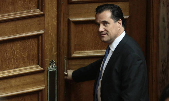 Γεωργιάδης: Να πάει φυλακή ο Τσίπρας αν αποδειχθεί ότι τους έβαλε να τα πουν