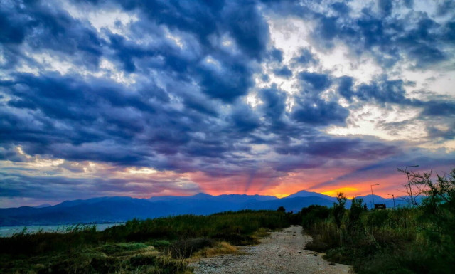 Weather forecast: Partly cloudy on Wednesday (19/02/2020)