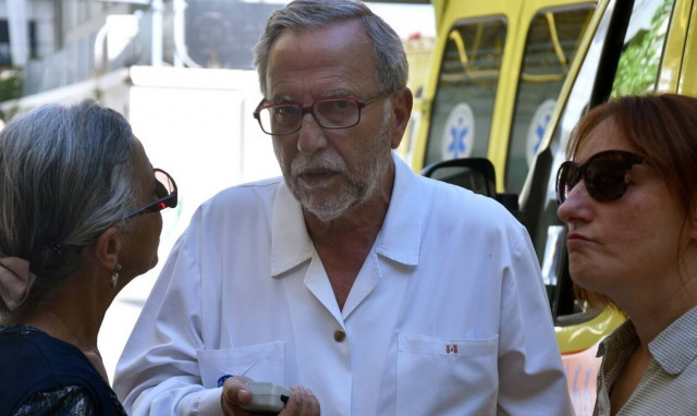 Έκρηξη στο λεβητοστάσιο του «Ευαγγελισμού» - Για «ελεγχόμενη» διαδικασία κάνει λόγο η διοίκηση