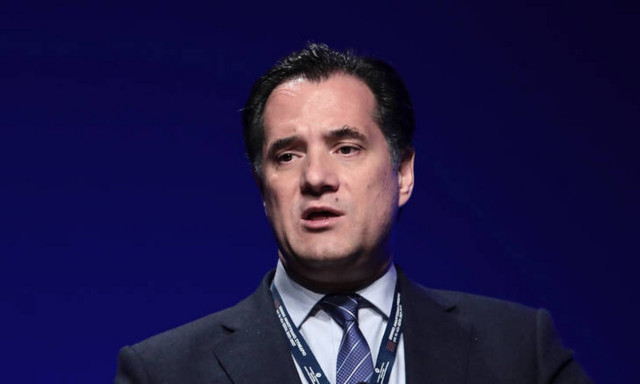 Υπόθεση Novartis: Απάντηση Δεστεμπασίδη στον Άδωνι Γεωργιάδη