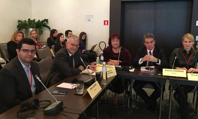 Ένταση στην Κοινοβουλευτική Συνέλευση του ΝΑΤΟ: Αποχώρησε η ελληνική αντιπροσωπεία