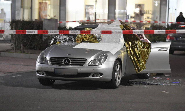 Γερμανία - Επίθεση στο Χάναου: Έξι είναι οι τραυματίες σύμφωνα με την αστυνομία