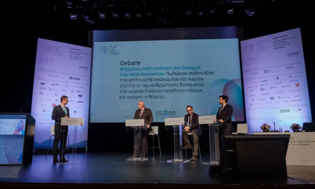 Κοντοζαμάνης: Η μείωση του clawback χρειάζεται σχέδιο 3ετίας 