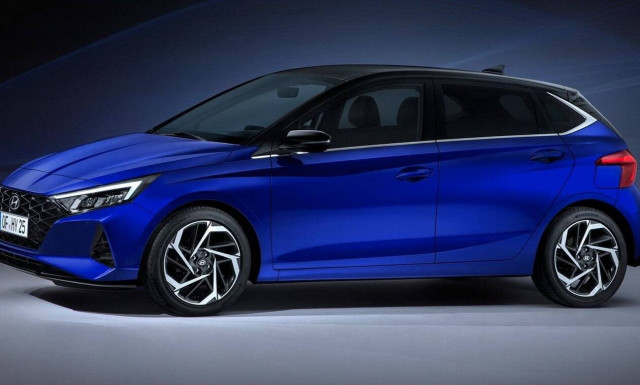 Νέο Hyundai i20: Αυτό είναι και επίσημα