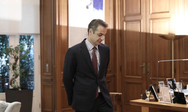 Μητσοτάκης: Η Ελλάδα δείχνει τον δρόμο στην Ευρώπη, έγινε παράδειγμα ευκαιριών