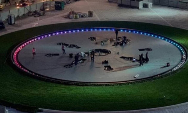 Κώστας Μπακογιάννης: Στην τελική ευθεία η ανανεωμένη πλατεία Ομονοίας - Γέμισε με νερό το συντριβάνι