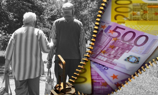 Συντάξεις: Αυτοί θα δουν αυξήσεις από το νέο ασφαλιστικό