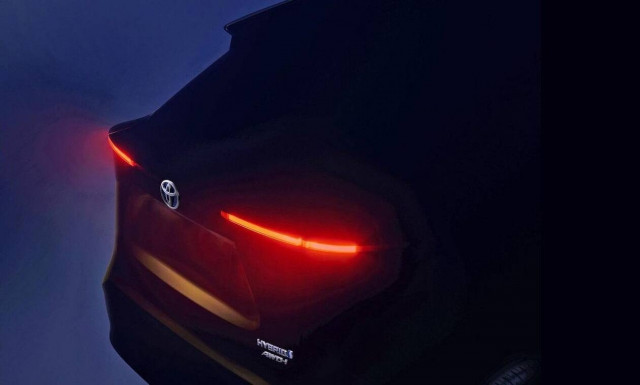 Το νέο μικρό και πιο φτηνό SUV της Toyota θα βασίζεται στο Yaris - Θα είναι υβριδικό και τετρακίνητο