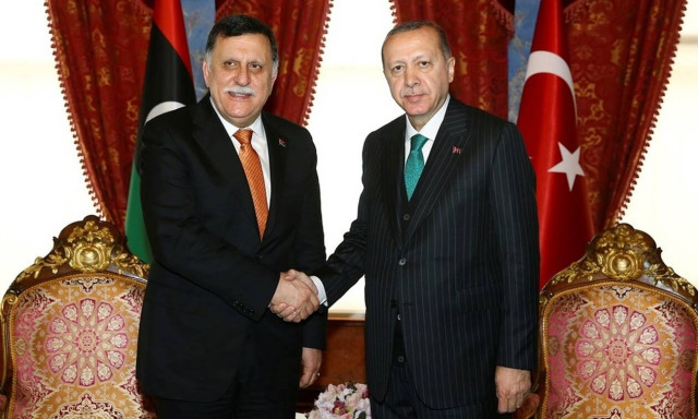 Ραγδαίες εξελίξεις: Έκτακτη συνάντηση Σάρατζ - Ερντογάν στην Κωνσταντινούπολη