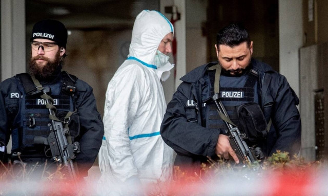 Μακελειό στη Γερμανία: Νέες αποκαλύψεις για τον δράστη (pics+vids)