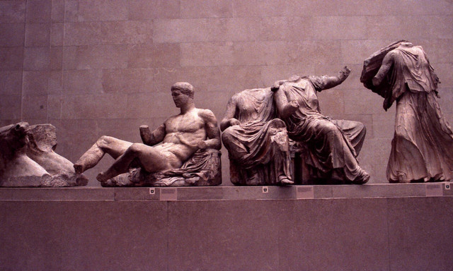 «Δεν πρόκειται να γίνει»: Έξαλλοι οι Βρετανοί για την επιστροφή των Γλυπτών του Παρθενώνα