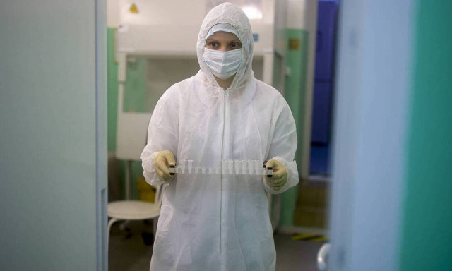 Κοροναϊός: Δεν του επέτρεψαν να δει τους γονείς του - Λίγα λεπτά αργότερα έκανε κάτι αδιανόητο