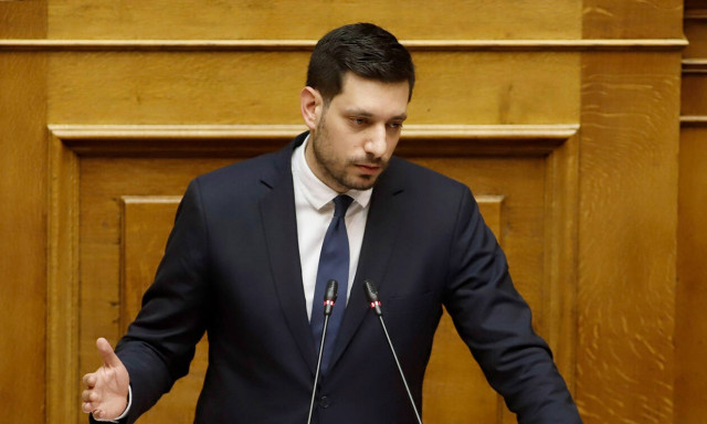 Κυρανάκης για Novartis: Αποδείχθηκε ότι ήταν μάρτυρες εκλογικού συμφέροντος