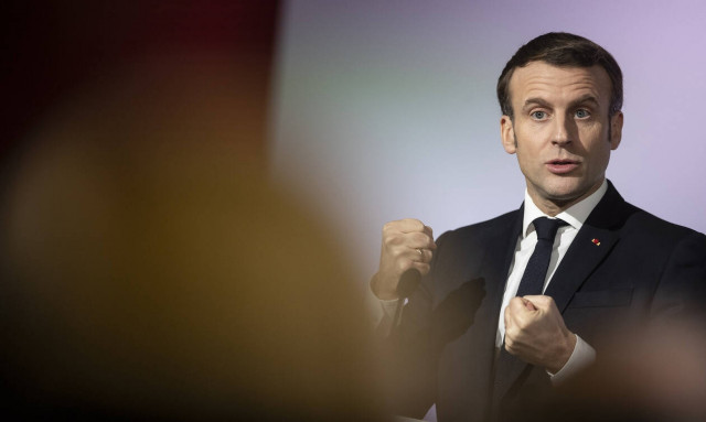 Ιμάμηδες τέλος με απόφαση Μακρόν στην Γαλλία: Δεν ισχύουν εδώ τουρκικοί νόμοι