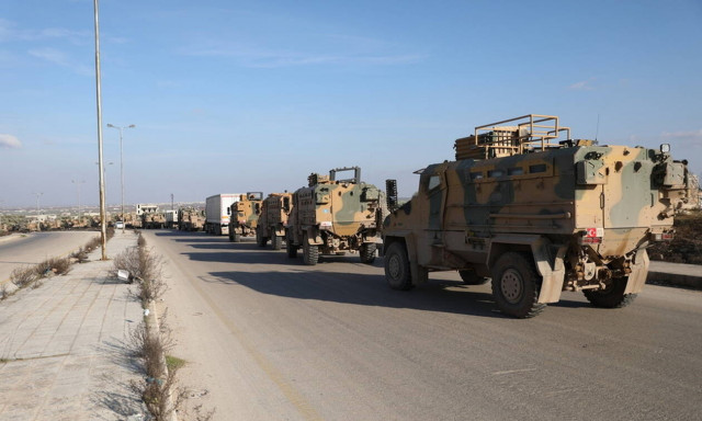 Συρία: Δύο Τούρκοι στρατιώτες νεκροί στην Ιντλίμπ από αεροπορική επιδρομή