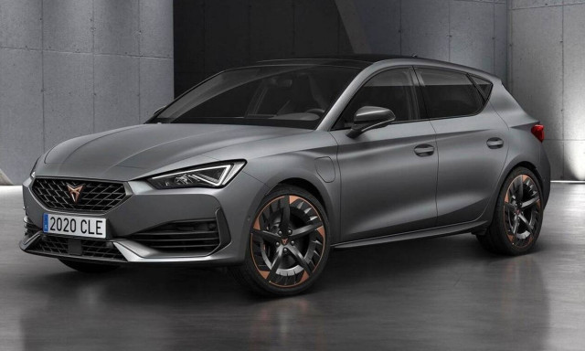 To νέο Cupra Leon έχει συνολικά τέσσερις εκδόσεις -και υβριδική- με 245 έως 310 ίππους!