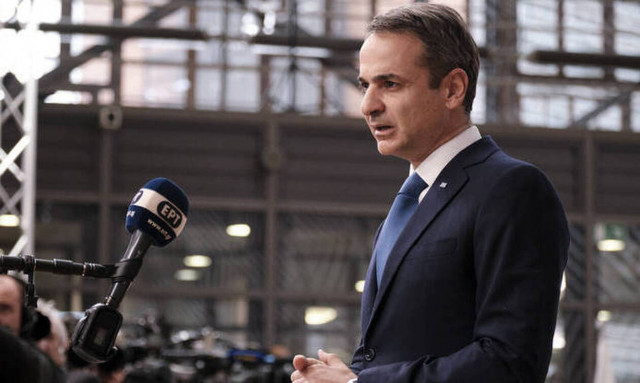 Μητσοτάκης για τη Σύνοδο Κορυφής: Επέμεναν να κάνουμε περισσότερα με λιγότερους πόρους 