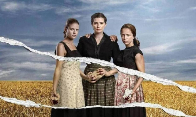 Άγριες Μέλισσες: Αυτοί οι πρωταγωνιστές είναι ζευγάρι και στη ζωή