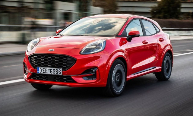To Ford Puma θα έχει πρωταγωνιστικό ρόλο στην κατηγορία του
