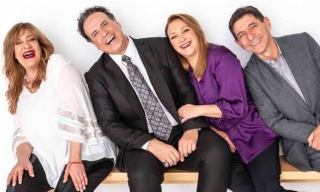 Το Καφέ της Χαράς: Έρχεται...καυτό σεξ στο ντους- Τι θα δούμε στο σημερινό επεισόδιο