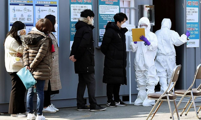 «Καμπανάκι» ΠΟΥ για κορωναϊό: Εάν δεν δράσουμε γρήγορα, θα έχουμε σοβαρό πρόβλημα