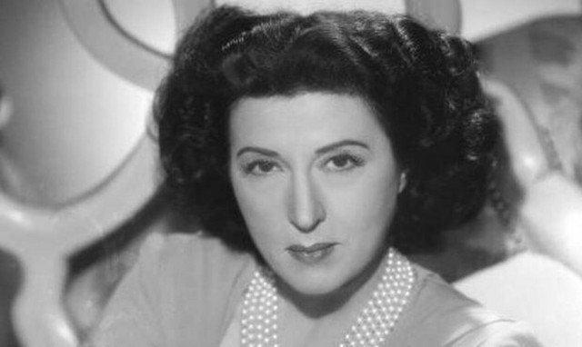 Σαν σήμερα το 1973 πεθαίνει η ηθοποιός Κατίνα Παξινού